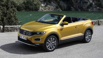 VW T-Roc Cabriolet