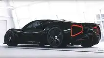 Lotus Evija - Configurator