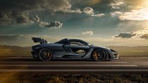 McLaren Senna von Novitec