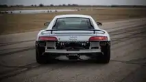 Hennessey Audi R8 HPE900 Twin Turbo Upgrade