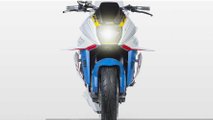 2020 Suzuki Katana Brand New Jack by Icon Motosports