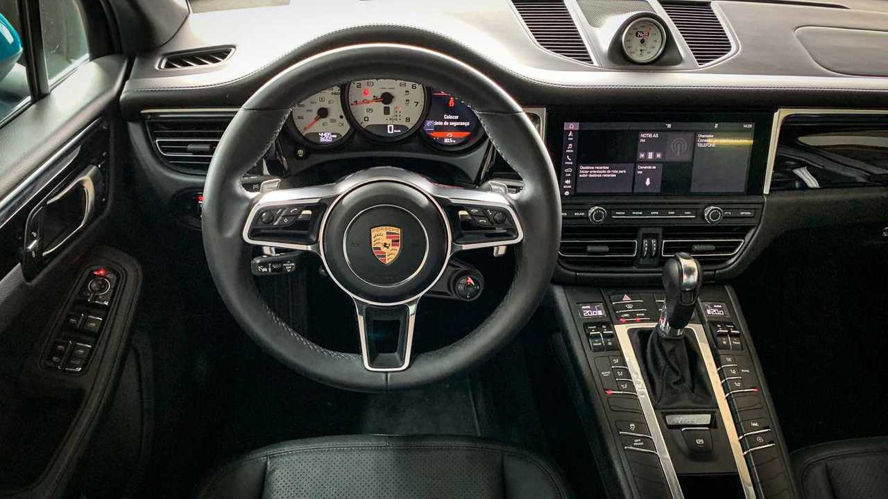 Comparativo: Ranger Rover Evoque x Porsche Macan
