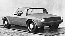 Porsche 914'ün tasarım evrimi