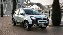Fiat Panda Hybrid 2020