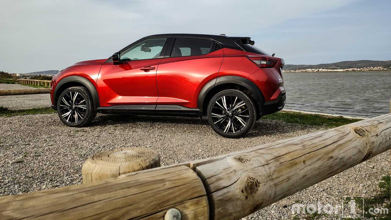 Essai Nissan Juke (2020)