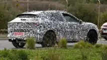2021 Cupra Formentor spy photo