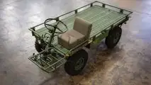 M274 A5 ½-Tono 4×4 'Mule' 1968