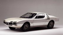 Alfa Romeo Montreal (1970-1977)