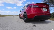Tesla Model Y Performance Test