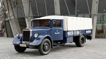 Mercedes-Benz LO 2750 Racing Truck