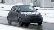 Fiat 500e Hatchback casus fotoğraf