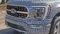 2021 Ford F-150 - Tiro spia