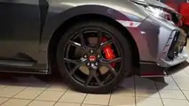 2020 Honda Civic Type R Sport Line
