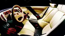 1985 MG EX-E concept