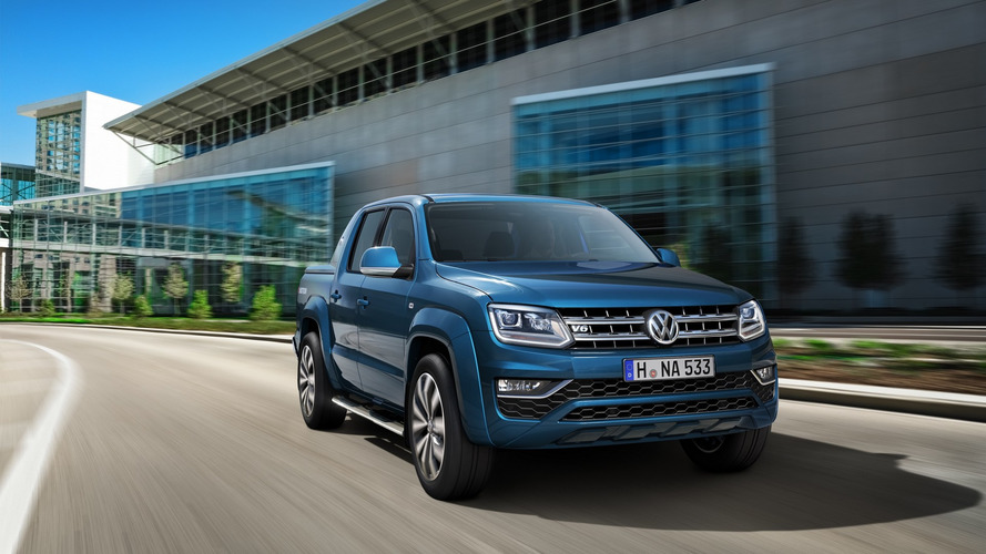 2016 Volkswagen Amarok