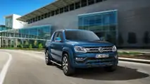 	 2016 Volkswagen Amarok