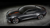 Chevy Camaro 50th Anniversary Edition