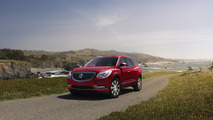 2017 Buick Enclave Sport Touring Edition
