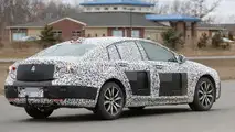 2018 Buick Regal spy photo