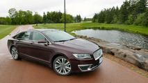 2017 Lincoln MKZ