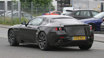2018 Aston Martin Vantage casus fotoğrafları