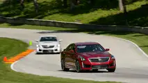 2016 Cadillac CTS-V