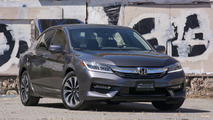 2017 Honda Accord Hybrid