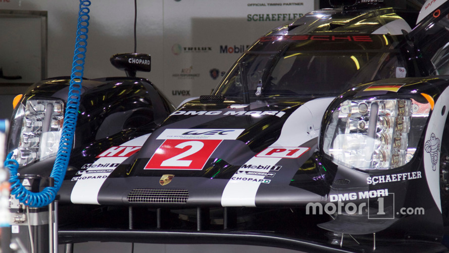 #2 Porsche Team Porsche 919 Hybrid