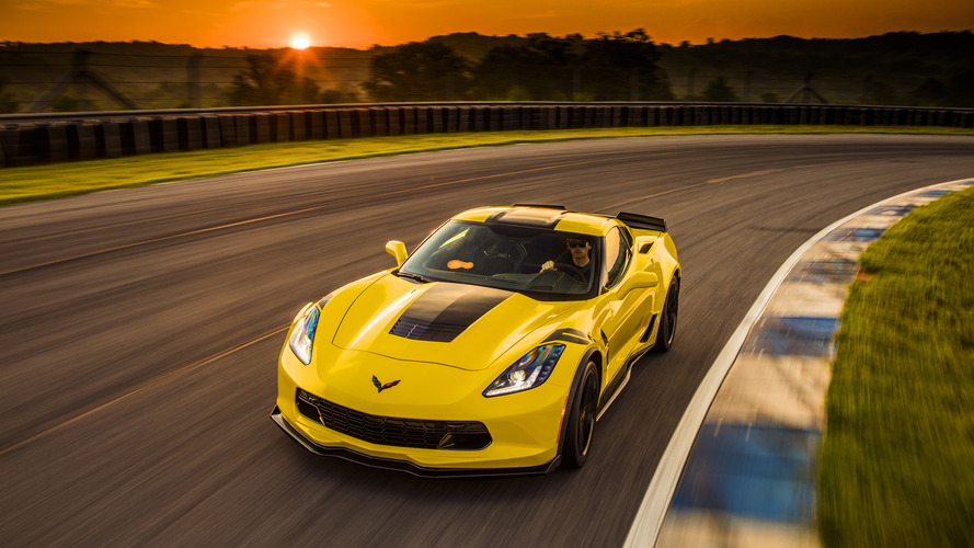 2017 Chevy Corvette Grand Sport: First Drive