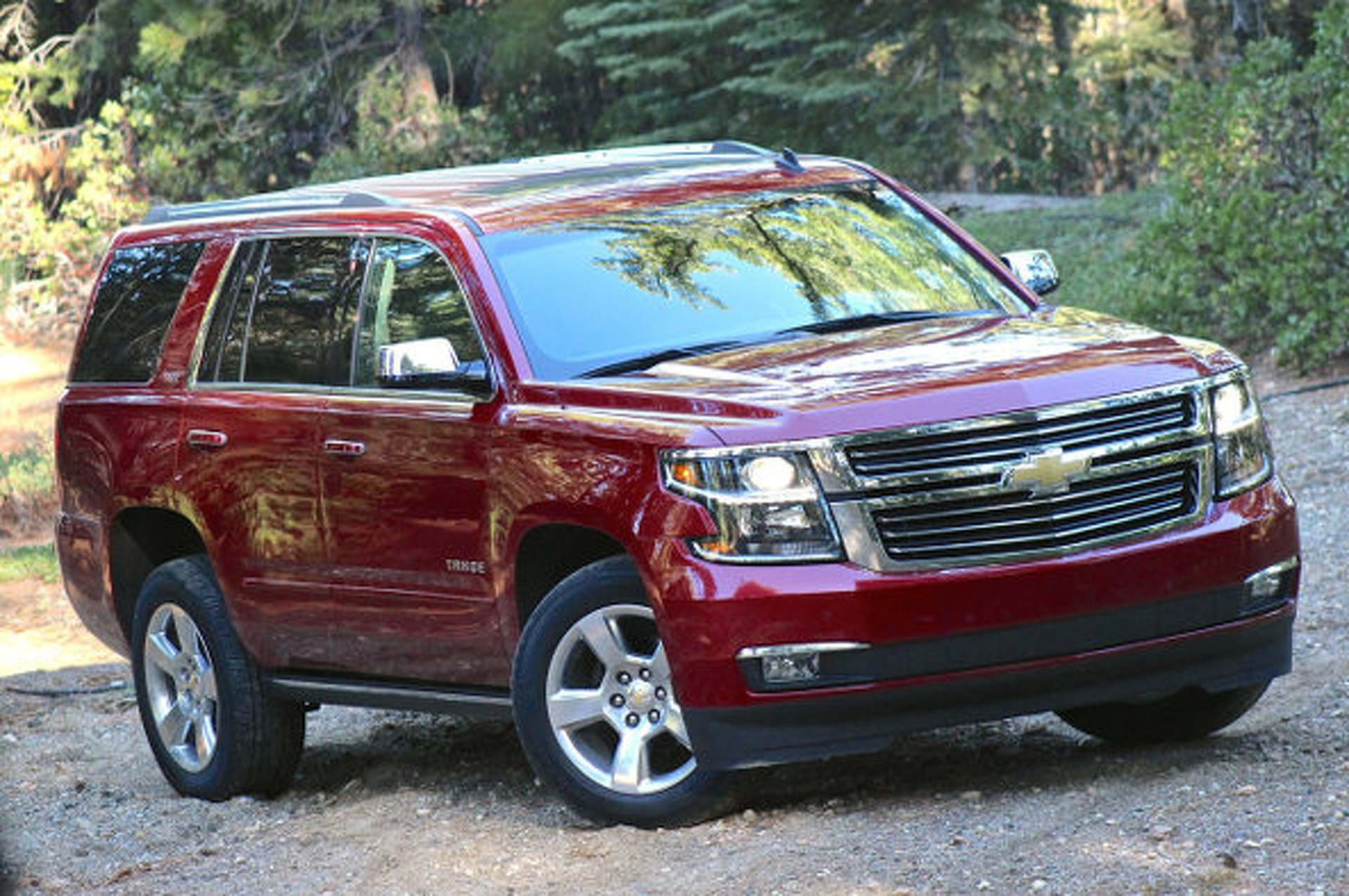 Chevy Tahoe, GMC Yukon A Pair of High Tech SUVs