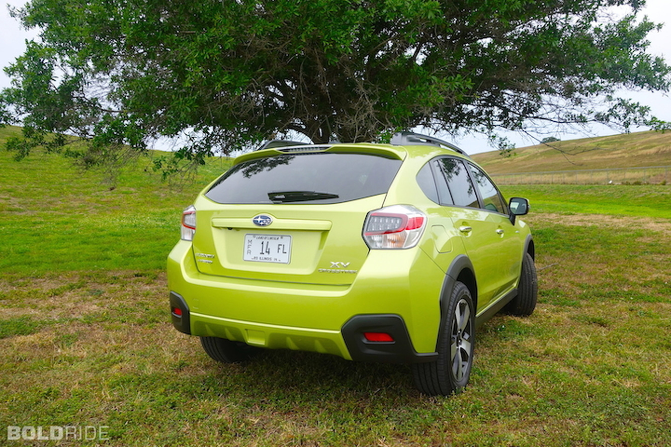 Subaru XV Crosstrek Hybrid