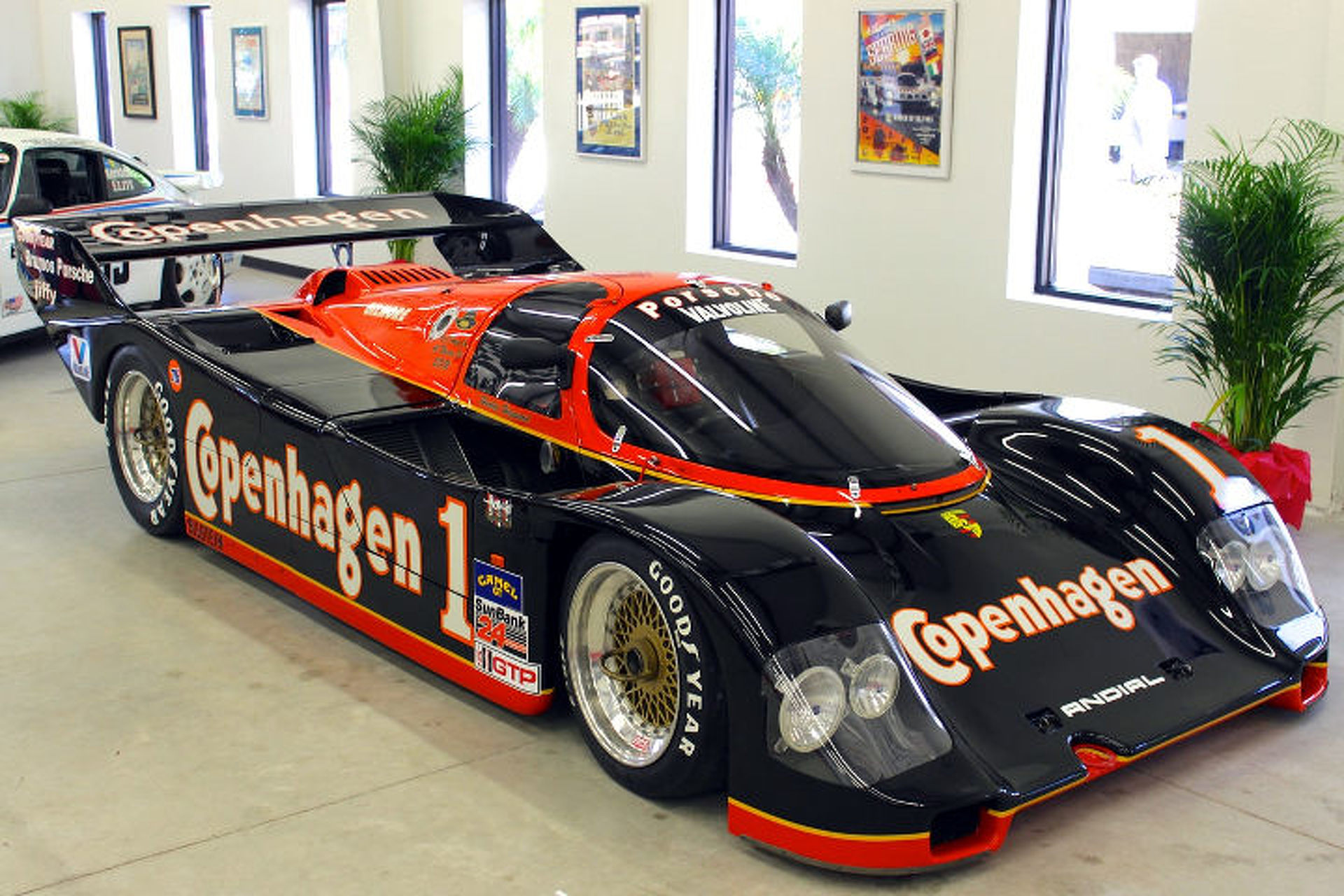 Six Decades of Racing Greatness in One Room