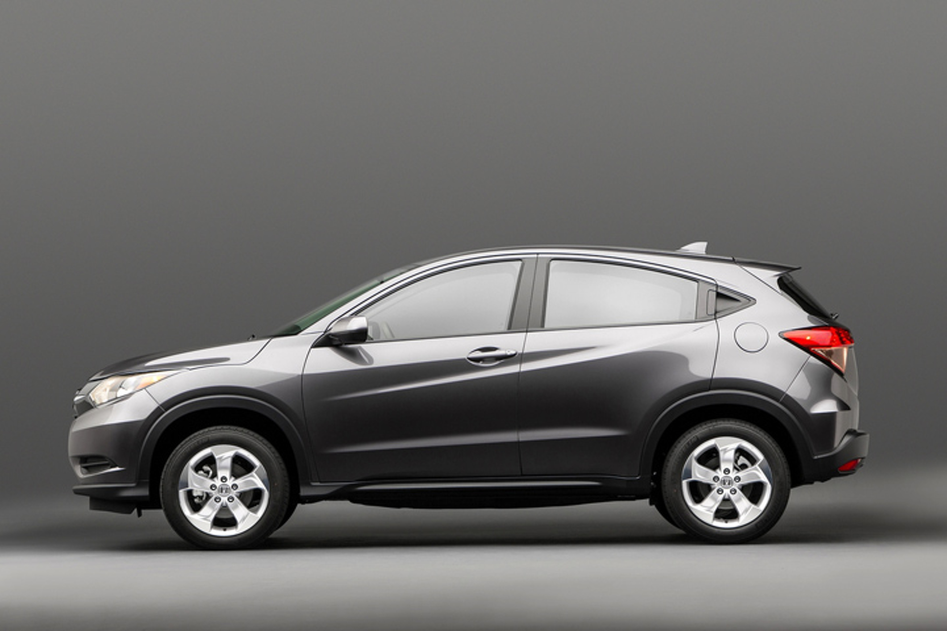 The Honda HR-V: More Practicality In A Smaller Package