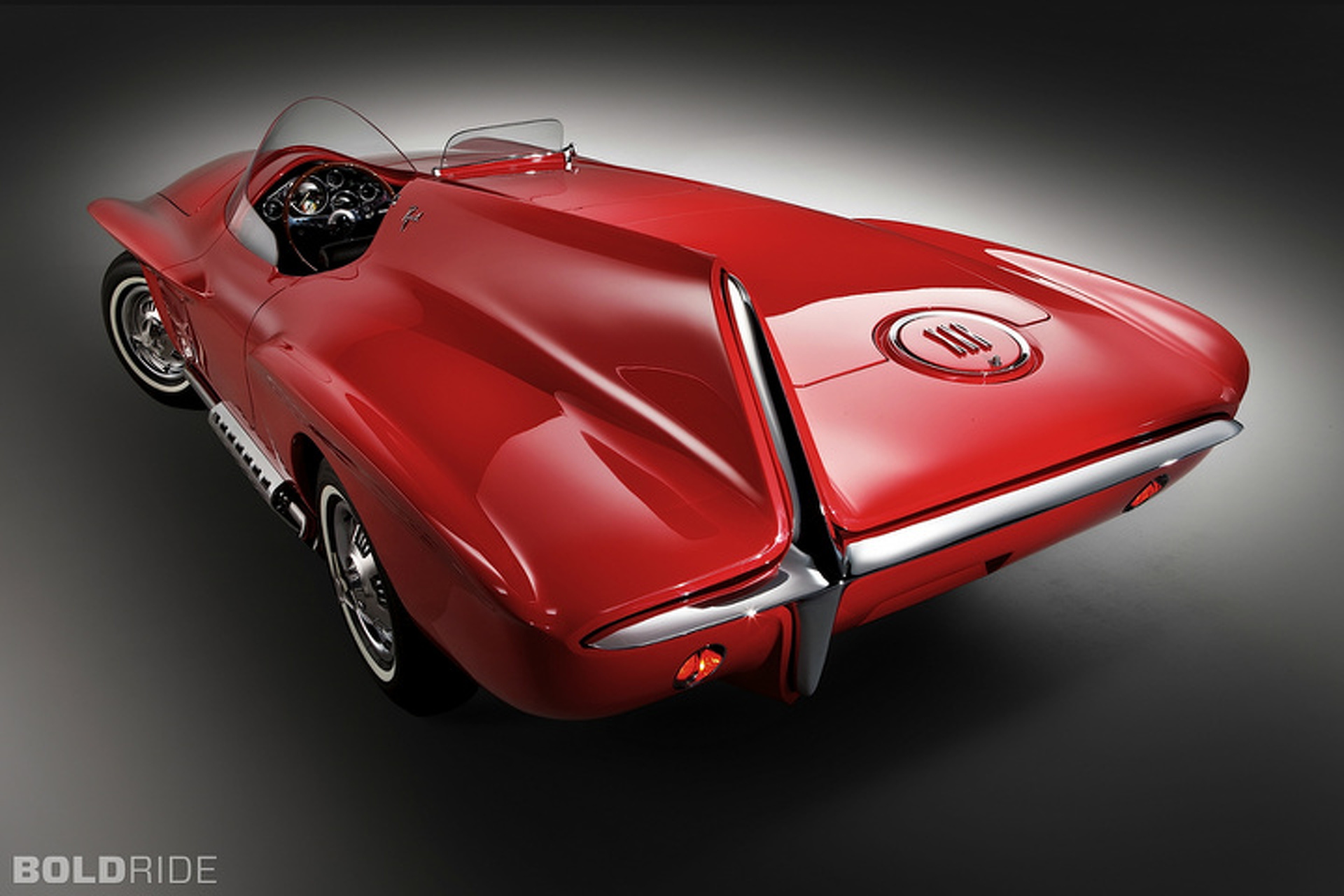 On to the Future the 1960 Plymouth XNR