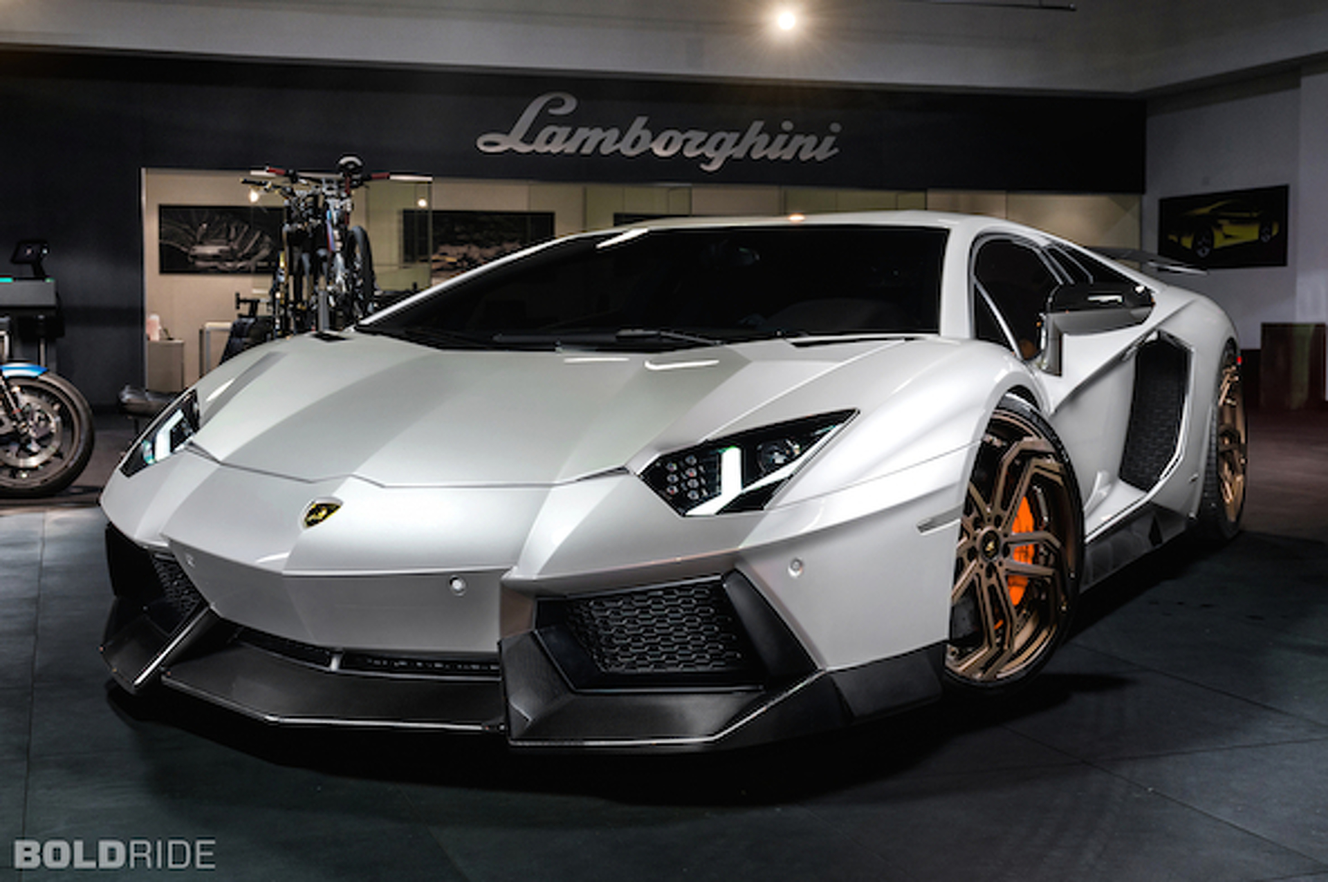 Novitec and ADV.1 Show Off an Epic Lamborghini Aventador