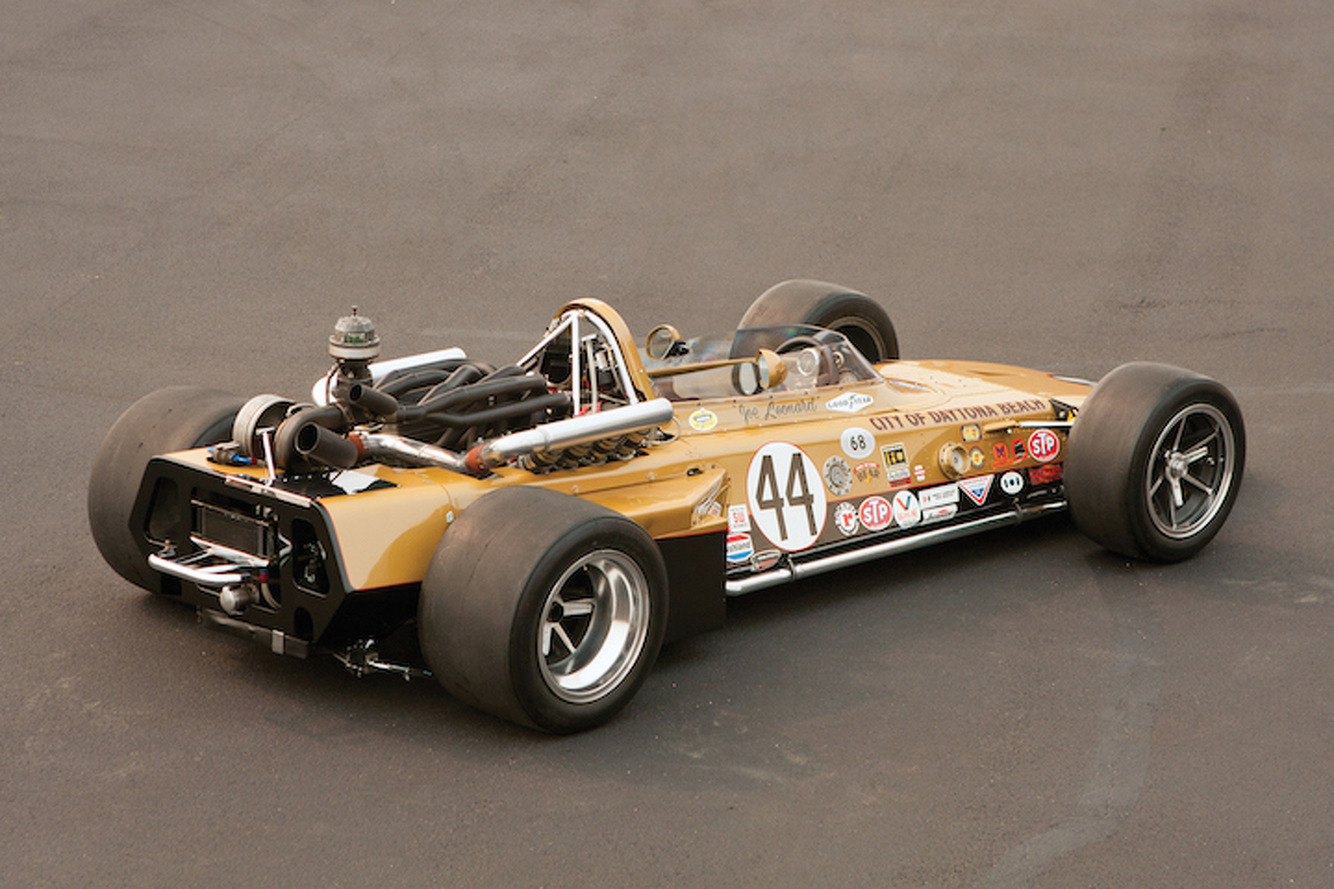 6 Stunning OpenWheel Racecars Coming Up For Auction