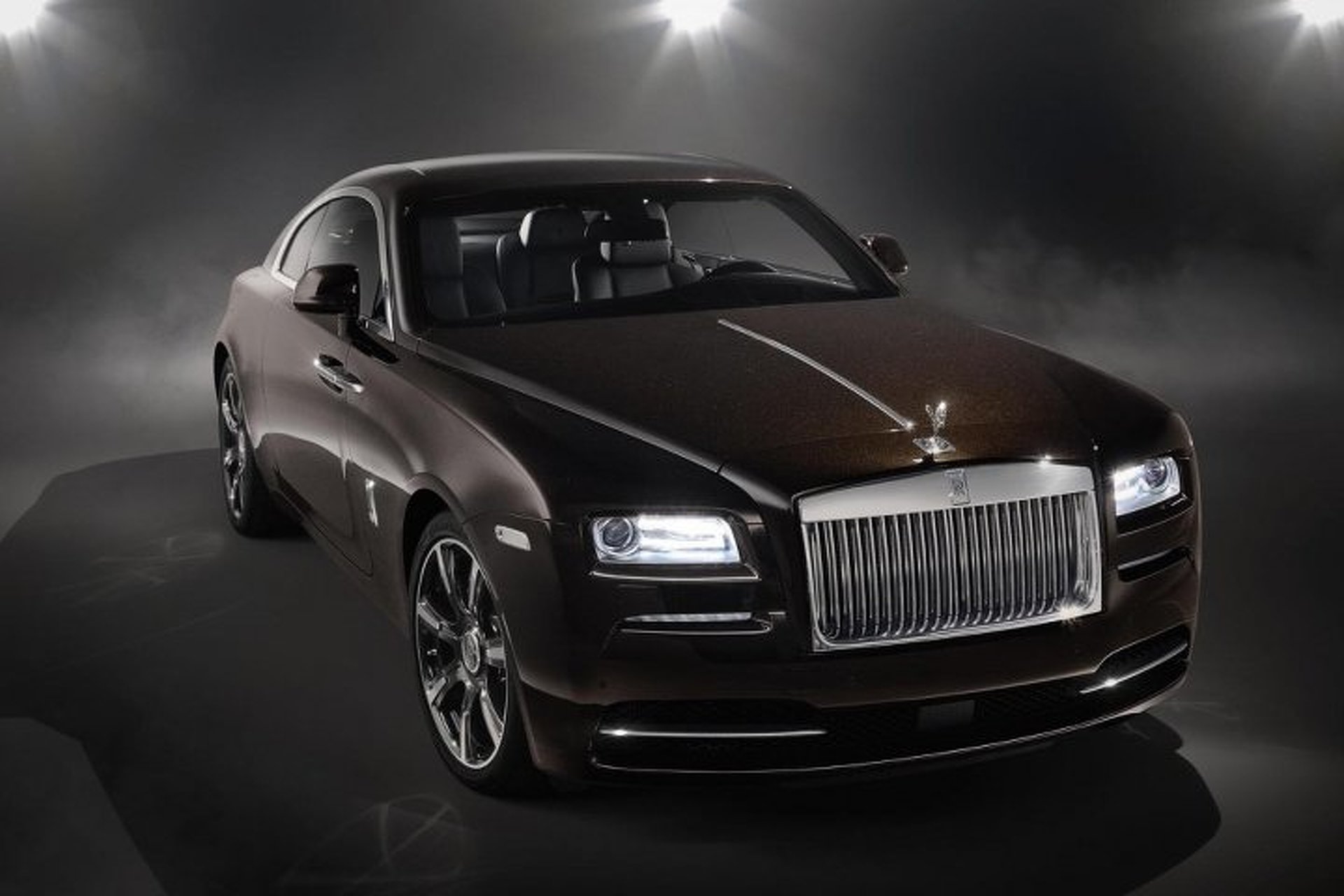 Musically Inspired Rolls-Royce Special Edition Headed to Pebble Beach