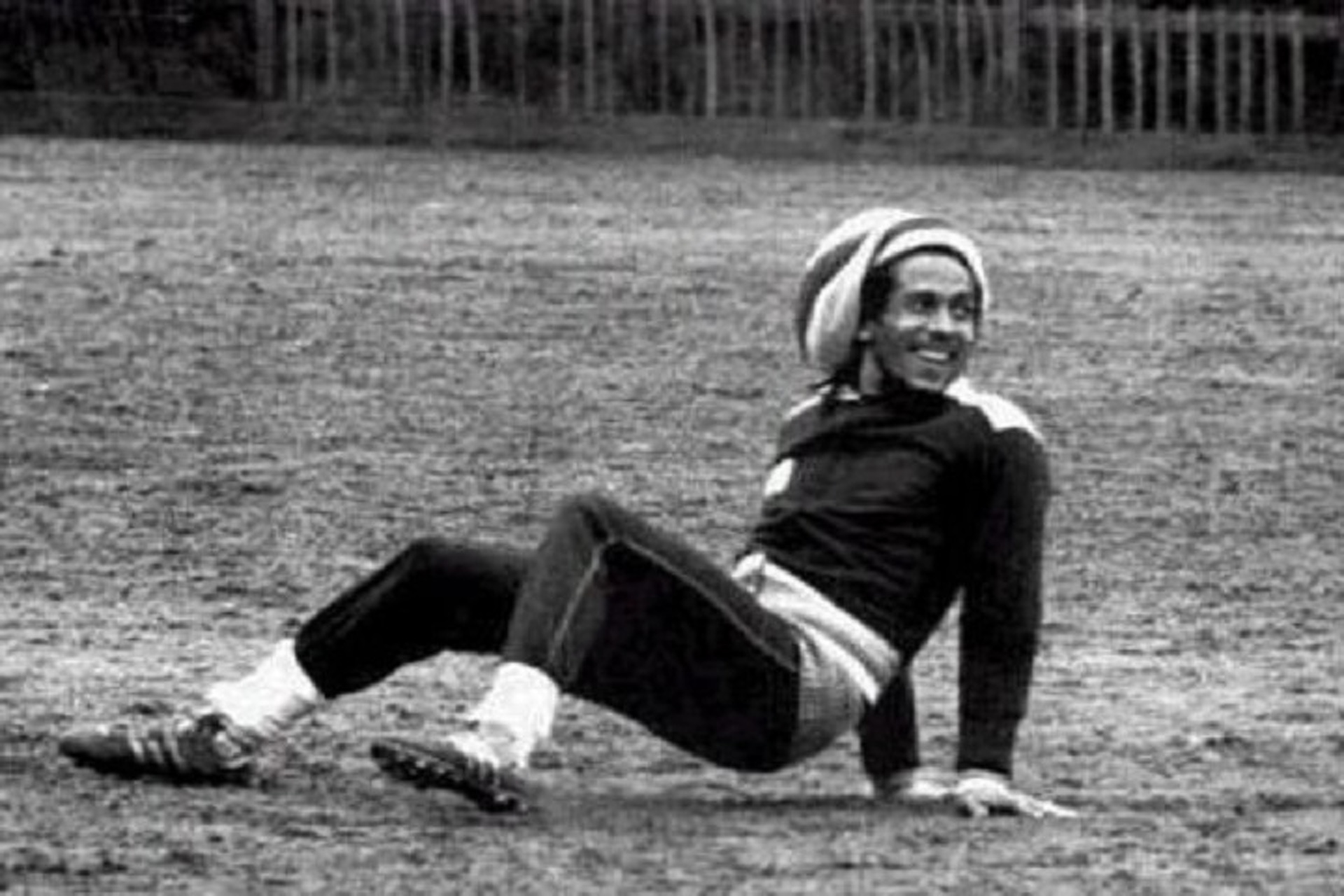 Bob Marley Once Worked at a Chrysler Plant