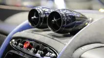 Pagani Huayra BC Cenevre'ye varıyor