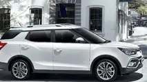 SsangYong Tivoli XLV