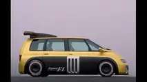 1994 Renault Espace F1 concept