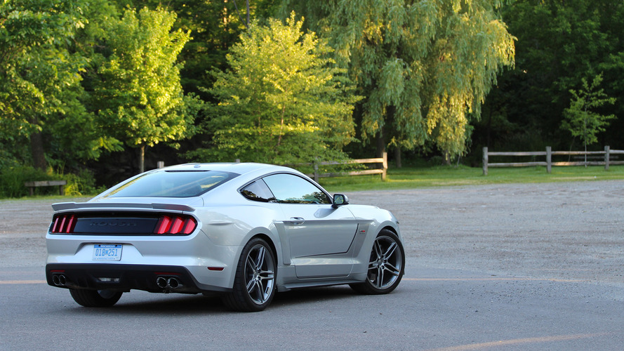 2016 Roush Stage 3 Mustang