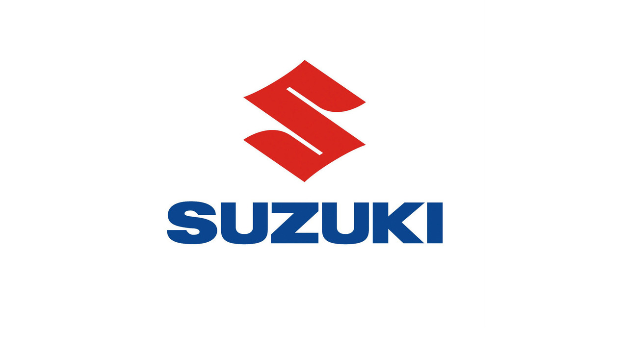 Suzuki logo - 1137267