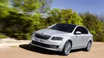 2017 Skoda Octavia