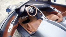 1992 Ford Ghia Focus concept