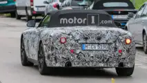 BMW Z5 casus fotoları
