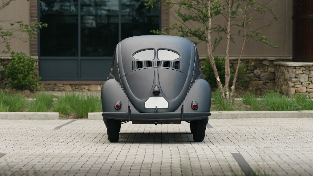 1943 KdF Type 60 Beetle