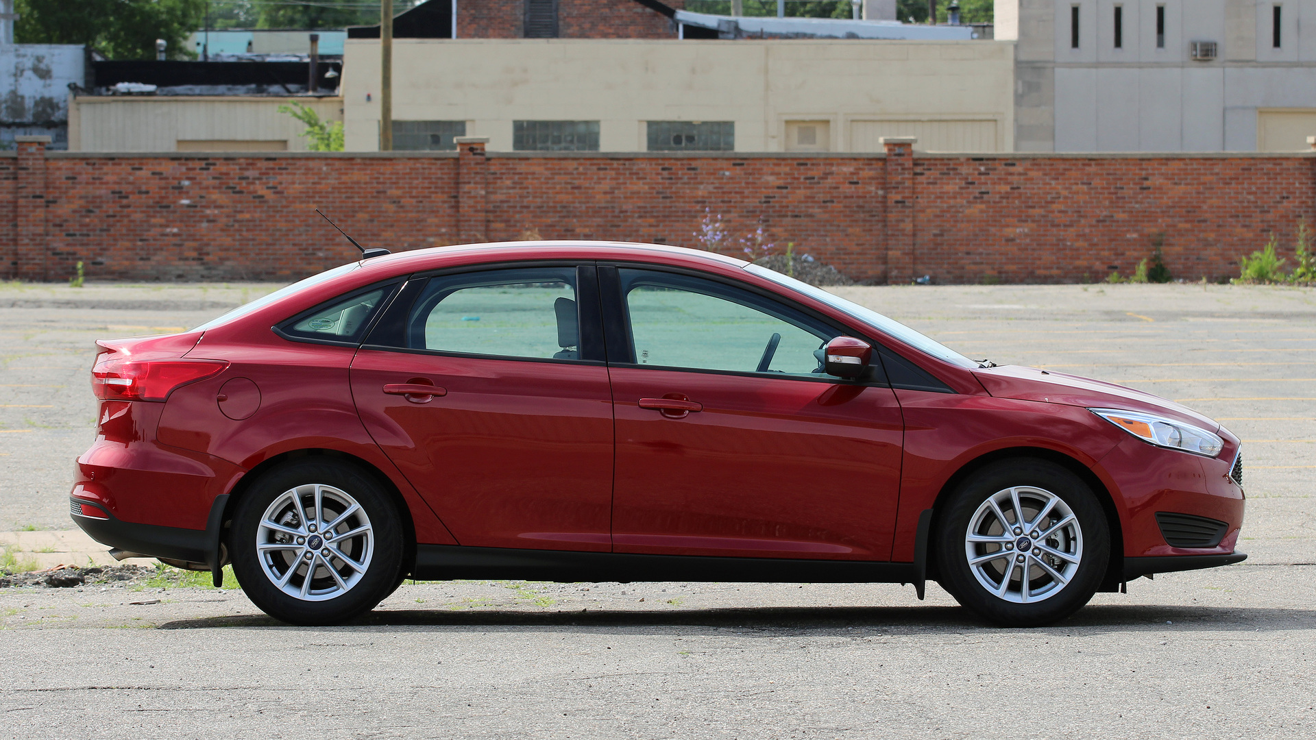 Review 2016 Ford Focus Se Ecoboost