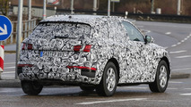 Audi Q5 spy photo