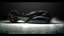 BMW Titan concept